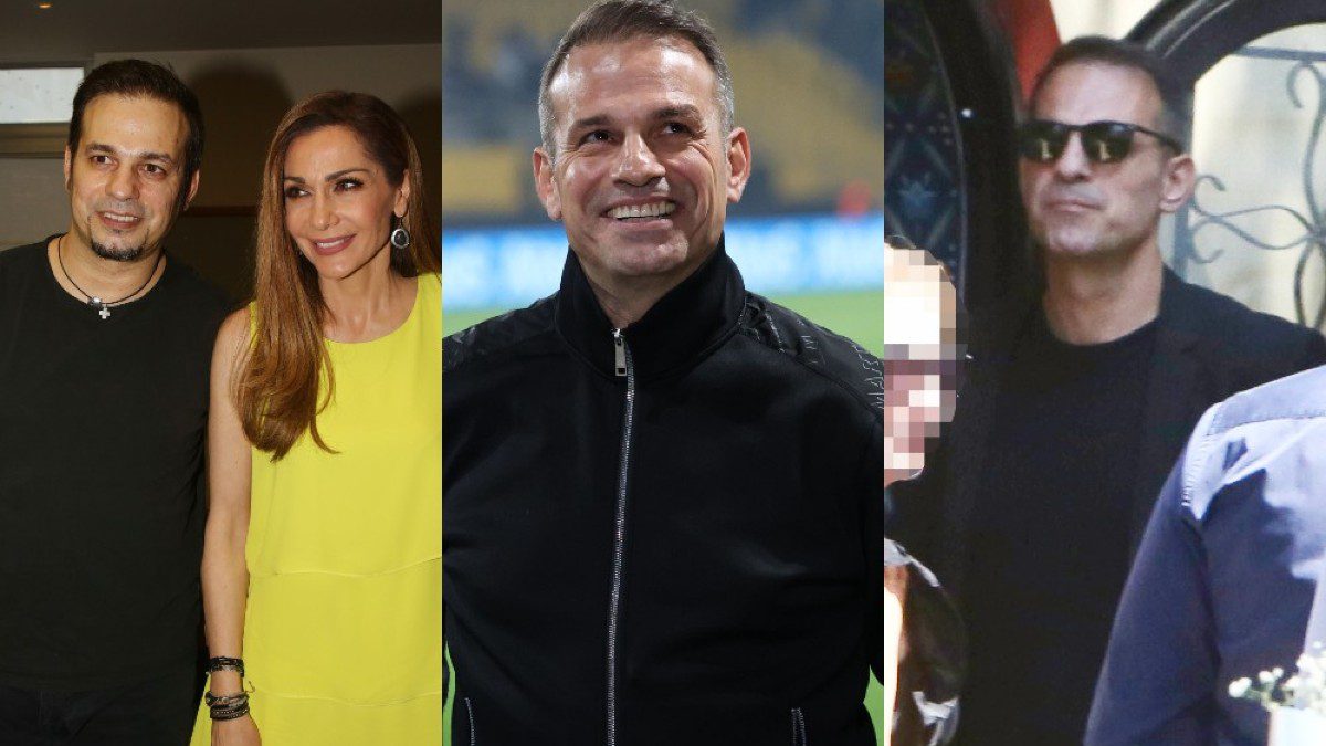 Η ζωή του Ντέμη Νικολαΐδη