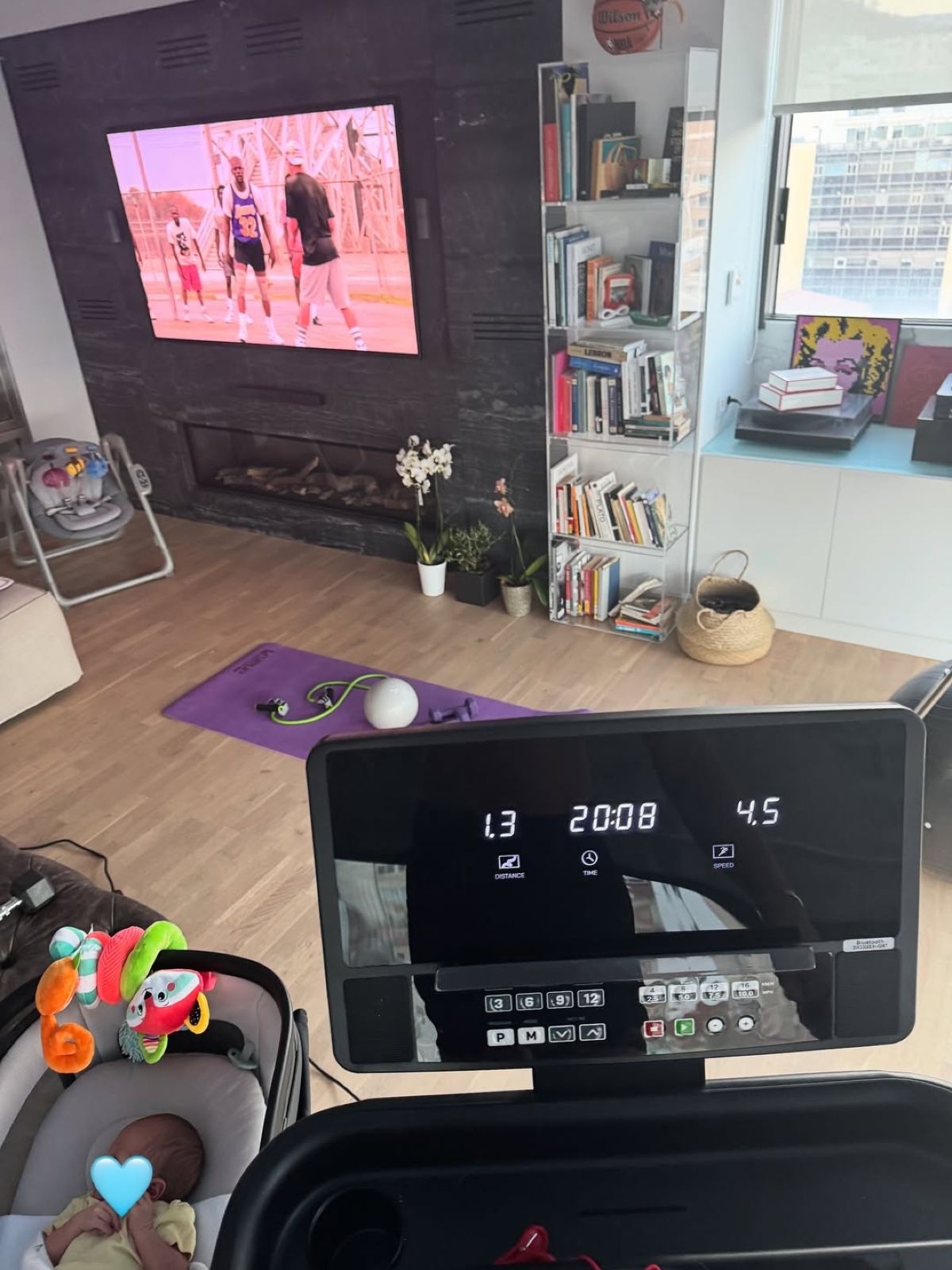 Το σαλόνι της Δώρας Παντέλη