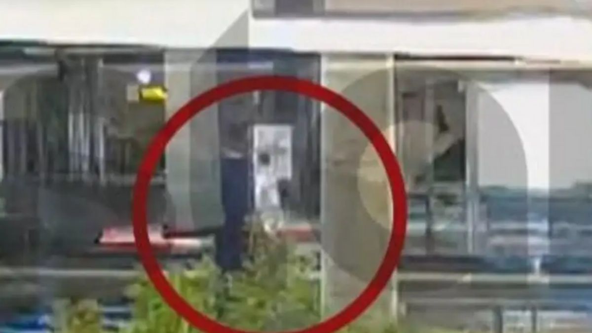 Η γυναίκα που αναζητούν οι αρχές