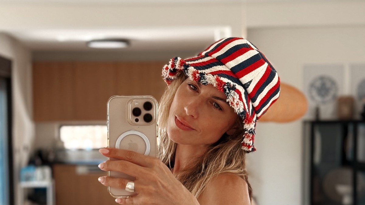 Η Ντορέττα Παπαδημητρίου