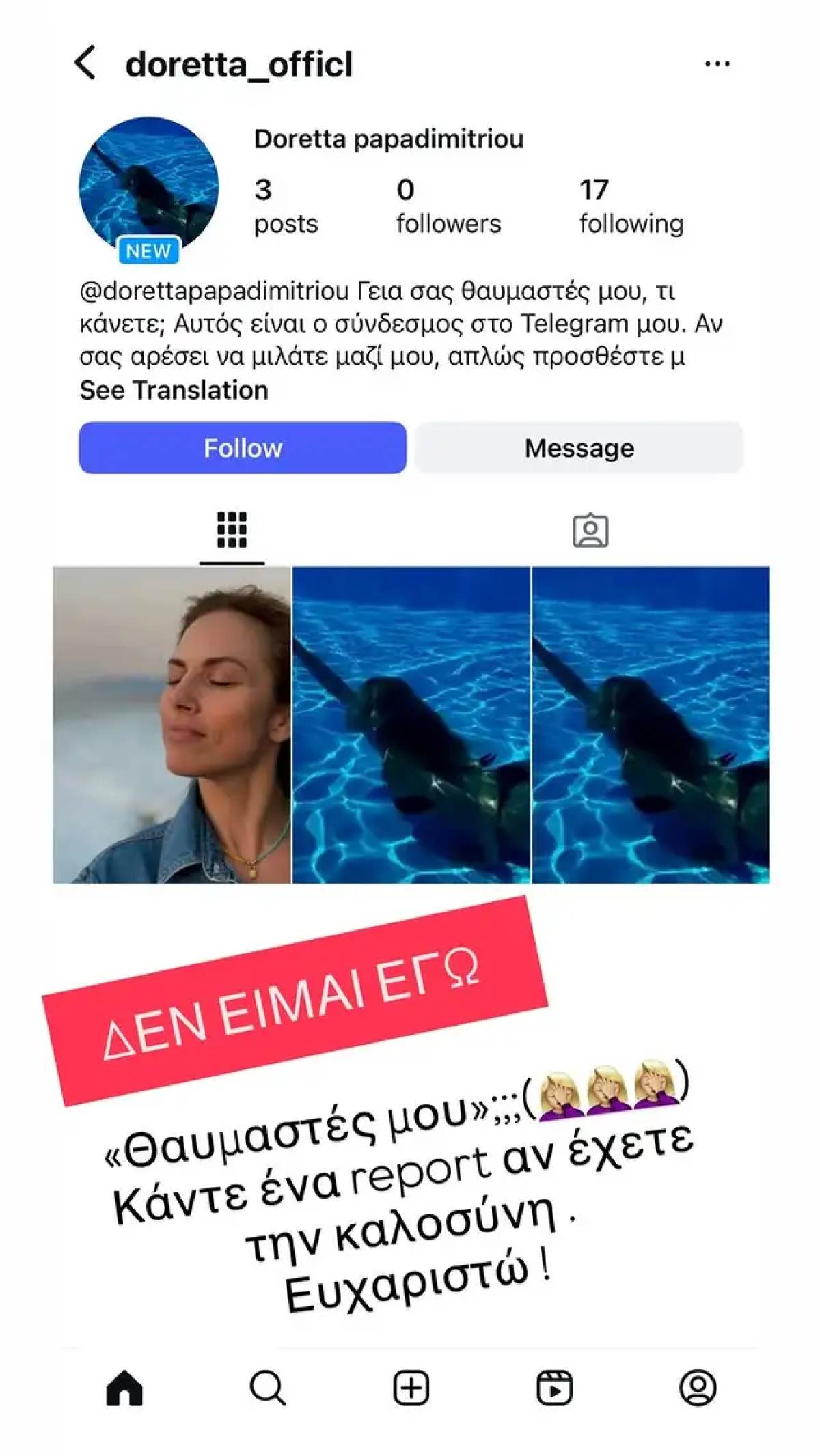 Παπαδημητρίου απάτη