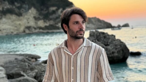 O Πάρης Σκαρτσολιάς