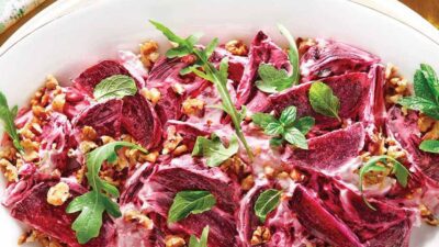 Παντζαροσαλάτα