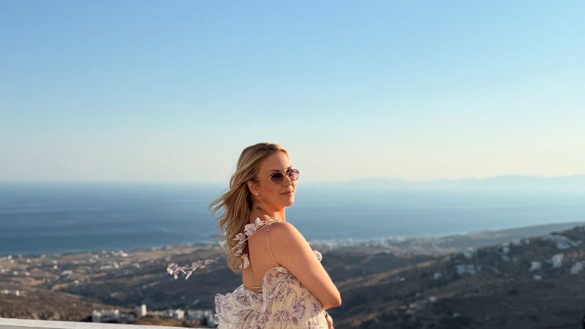 Η Φωτεινή Πετρογιάννη