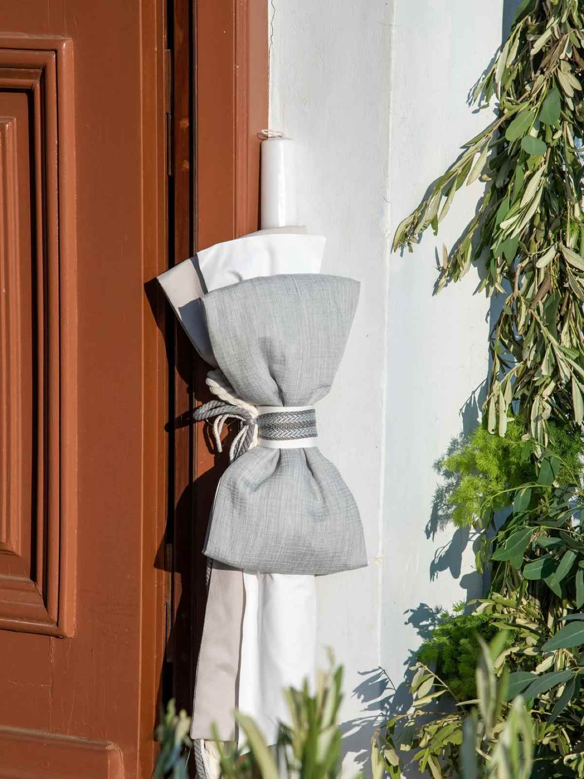 Τα βαφτίσια του γιου της Φωτεινής Πετρογιάννη