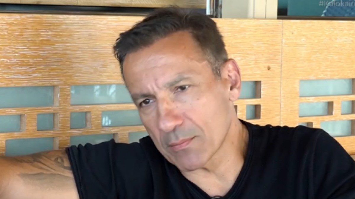 Ο Πέτρος Ίμβριος στο Καλοκαίρι Παρέα