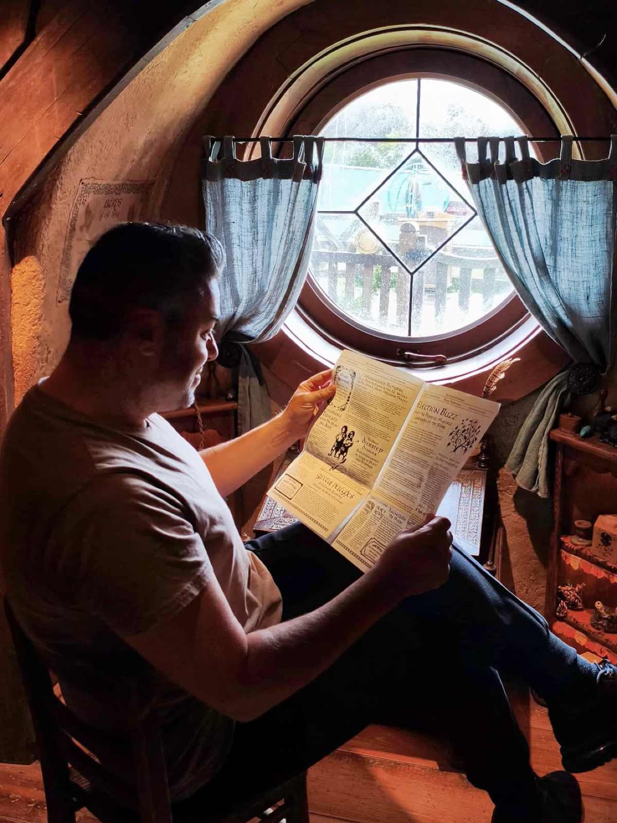 Ο Πέτρος Πολυχρονίδης στο Instagram