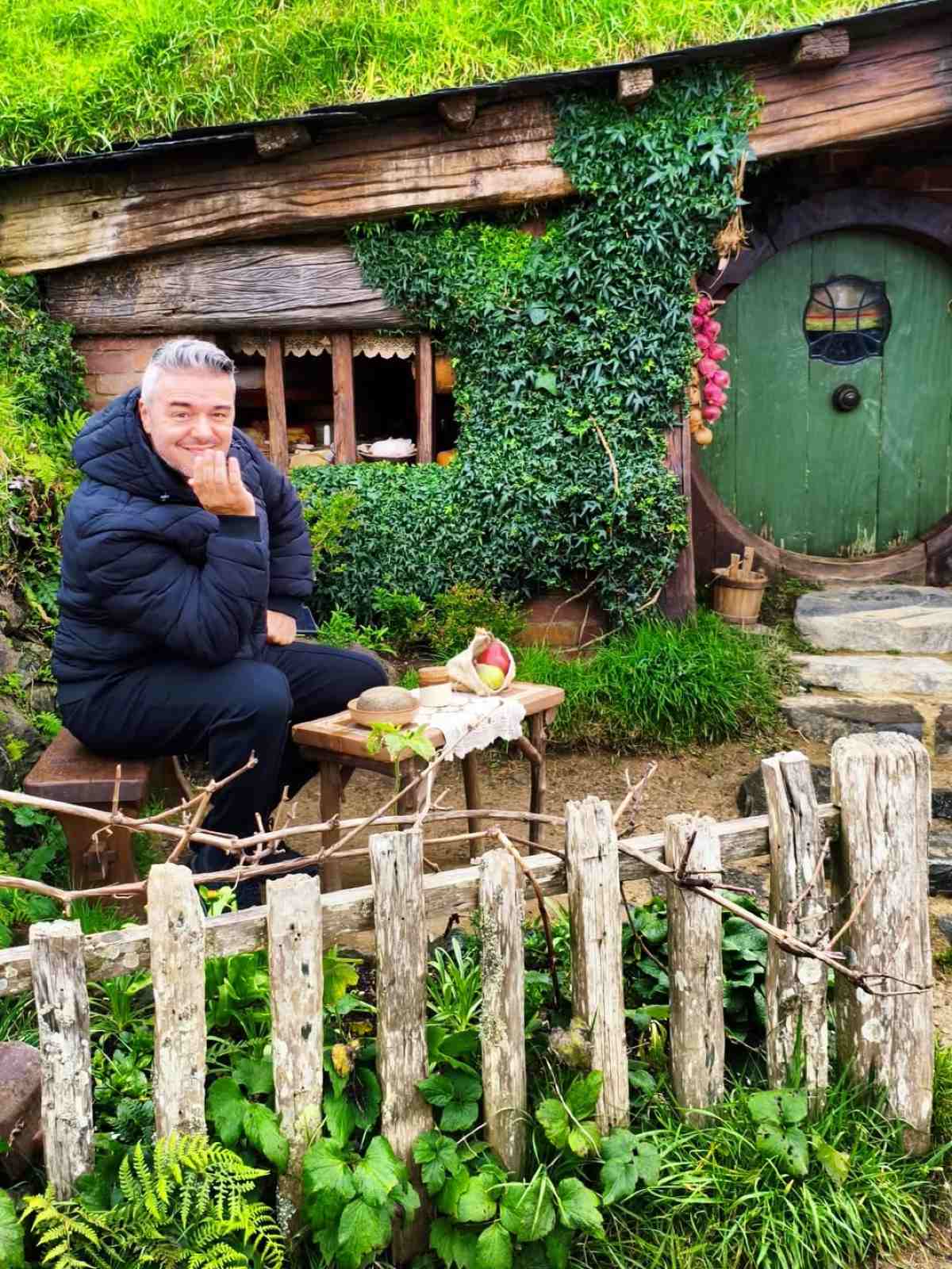 Ο Πέτρος Πολυχρονίδης στο Instagram