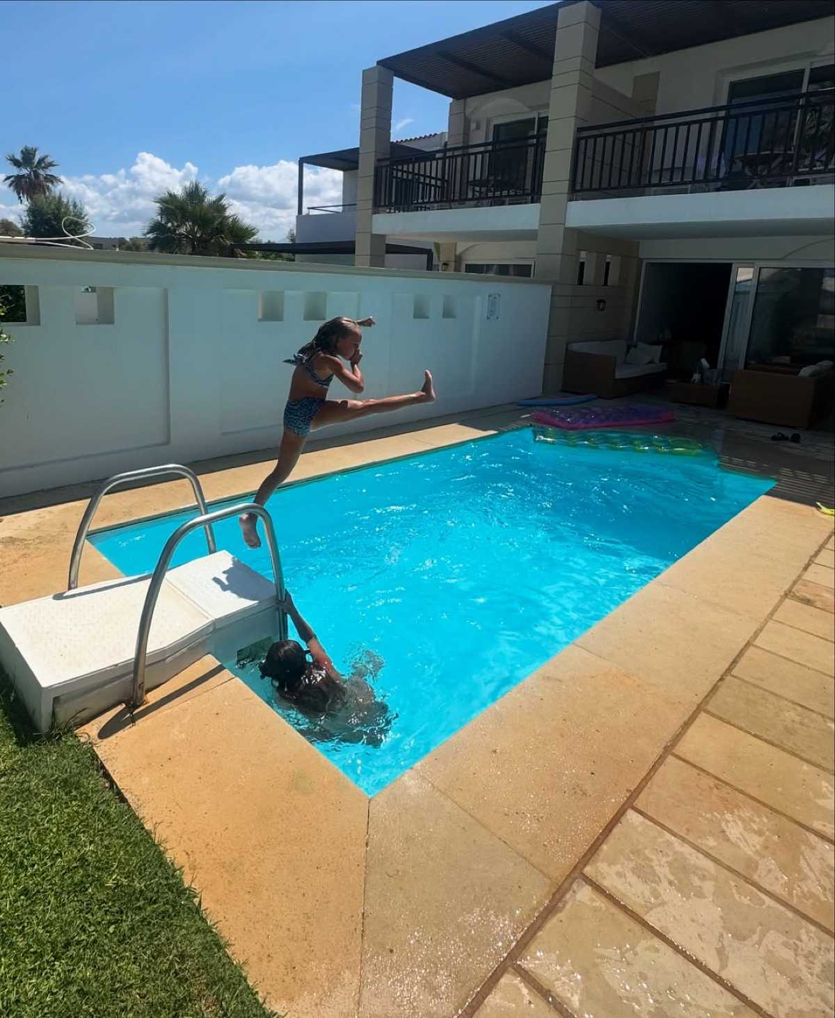 Η Πηνελόπη Αναστασοπούλου στο Instagram