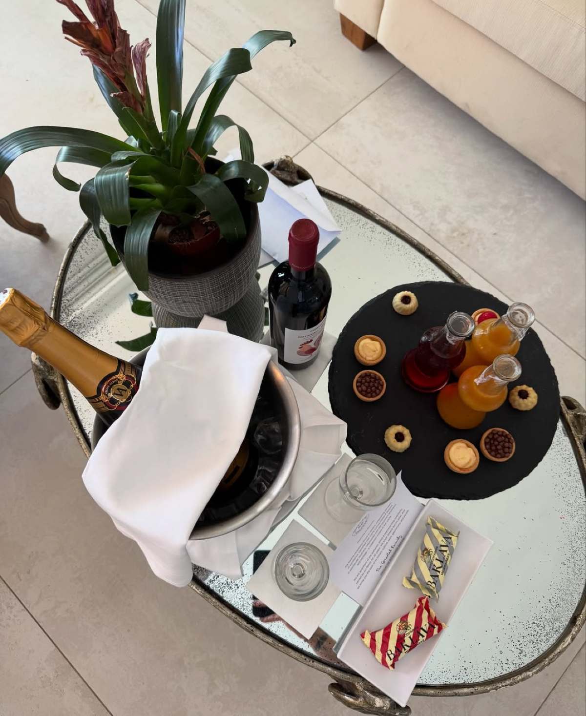 Η Πηνελόπη Αναστασοπούλου στο Instagram