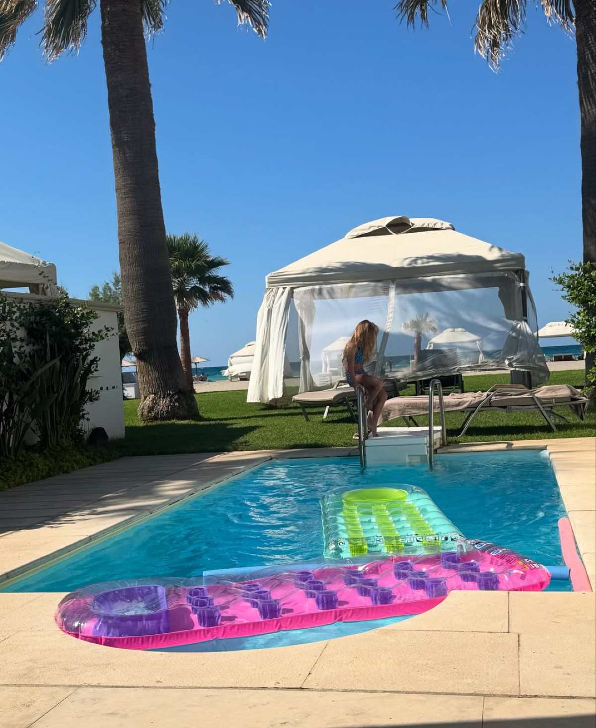 Η Πηνελόπη Αναστασοπούλου στο Instagram