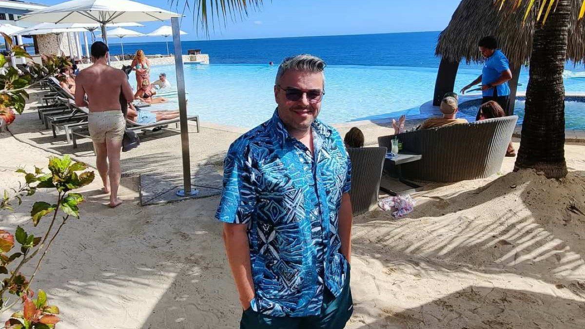 Ο Πέτρος Πολυχρονίδης