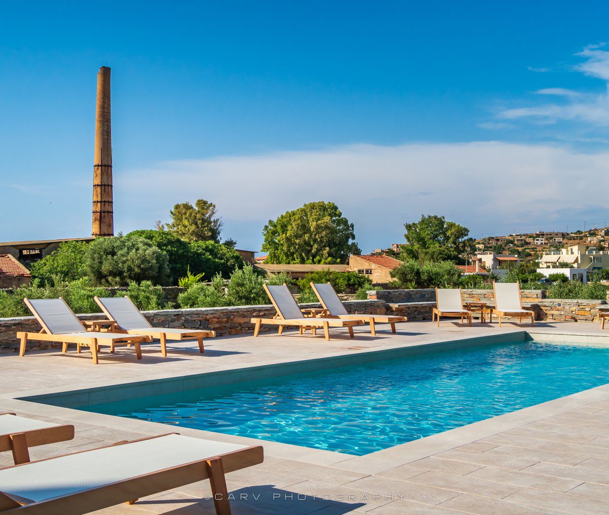 Το ιδανικό καταφύγιο για το καλοκαίρι