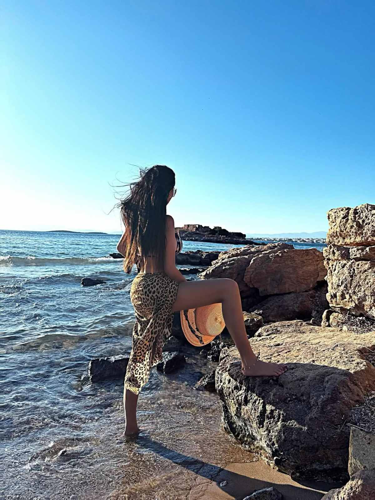 Η Πόπη Μαλλιωτάκη στο Instagram