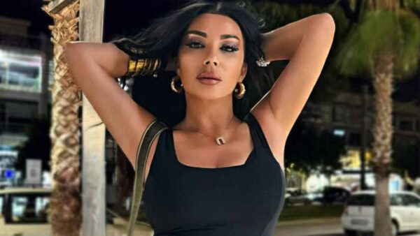 Η Πόπη Μαλλιωτάκη στο Instagram