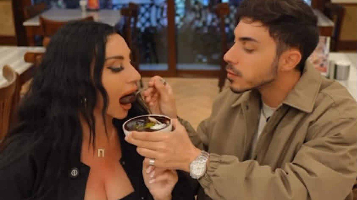 Η Πόπη Μαλλιωτάκη και ο Βασίλης Λασκαρίδης