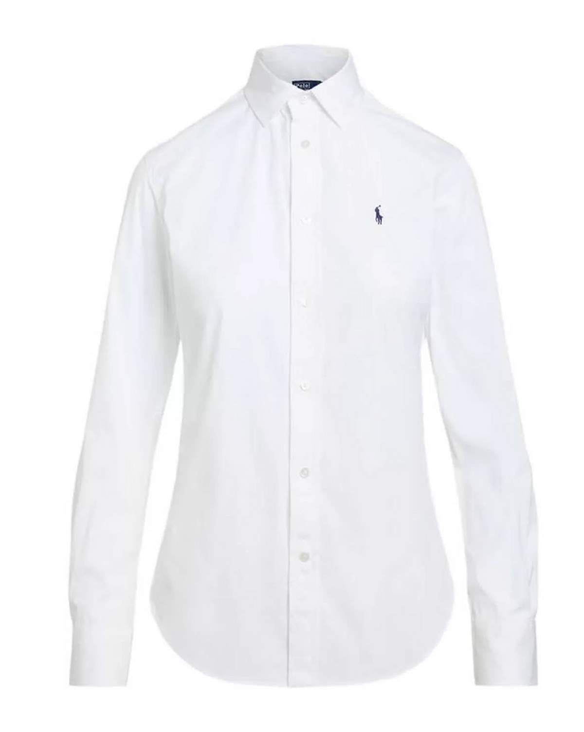 Λευκό πουκάμισο favela