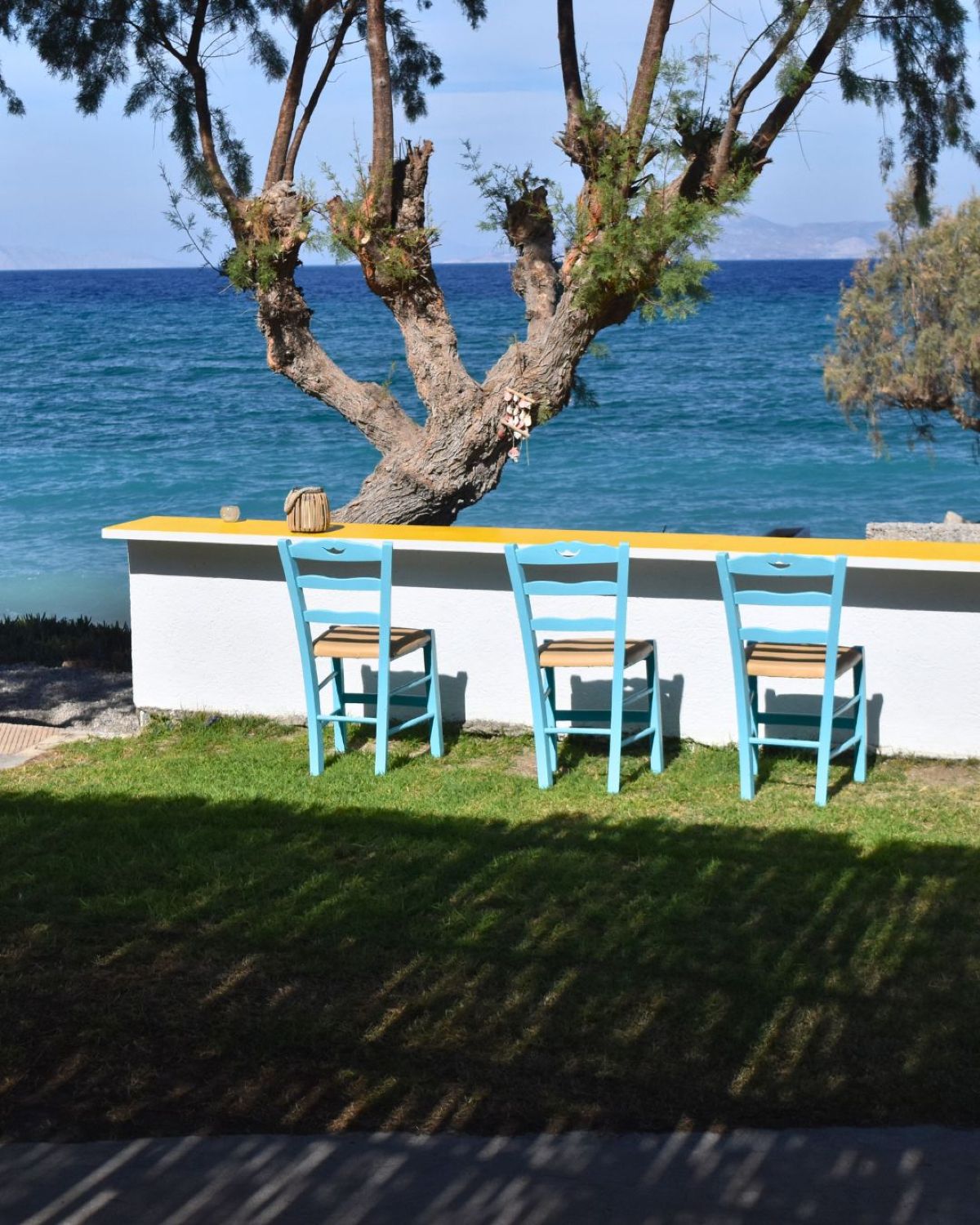 θάλασσα Παραδείσι