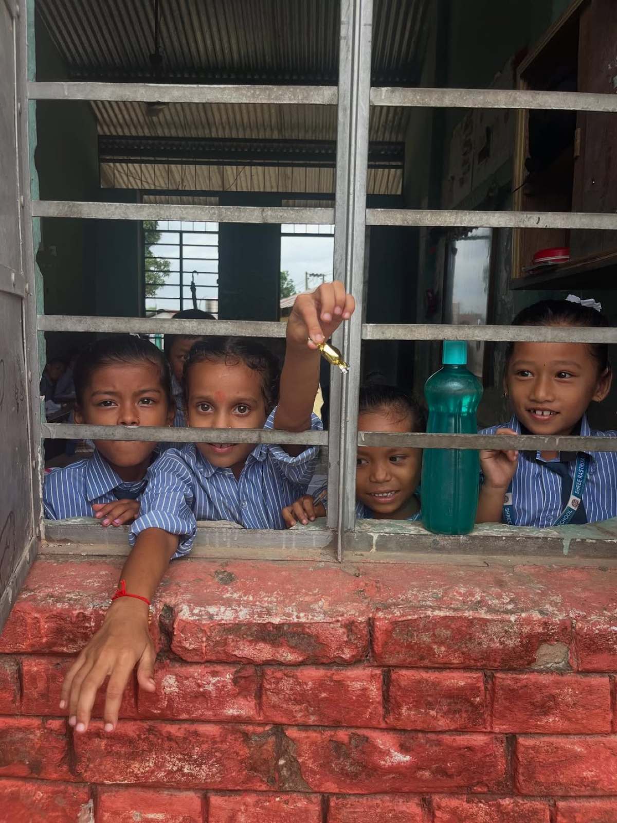 Ο Νίκος Ψαρράς στο Νεπάλ