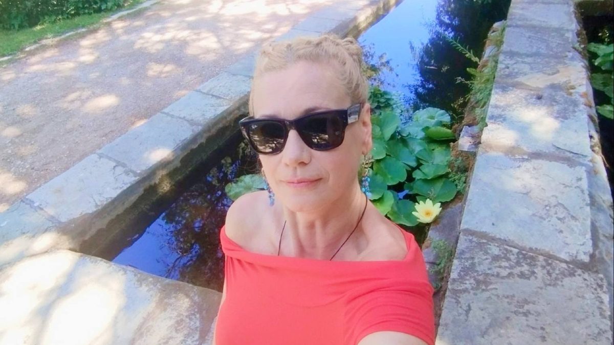 Η Ραχήλ Μακρή