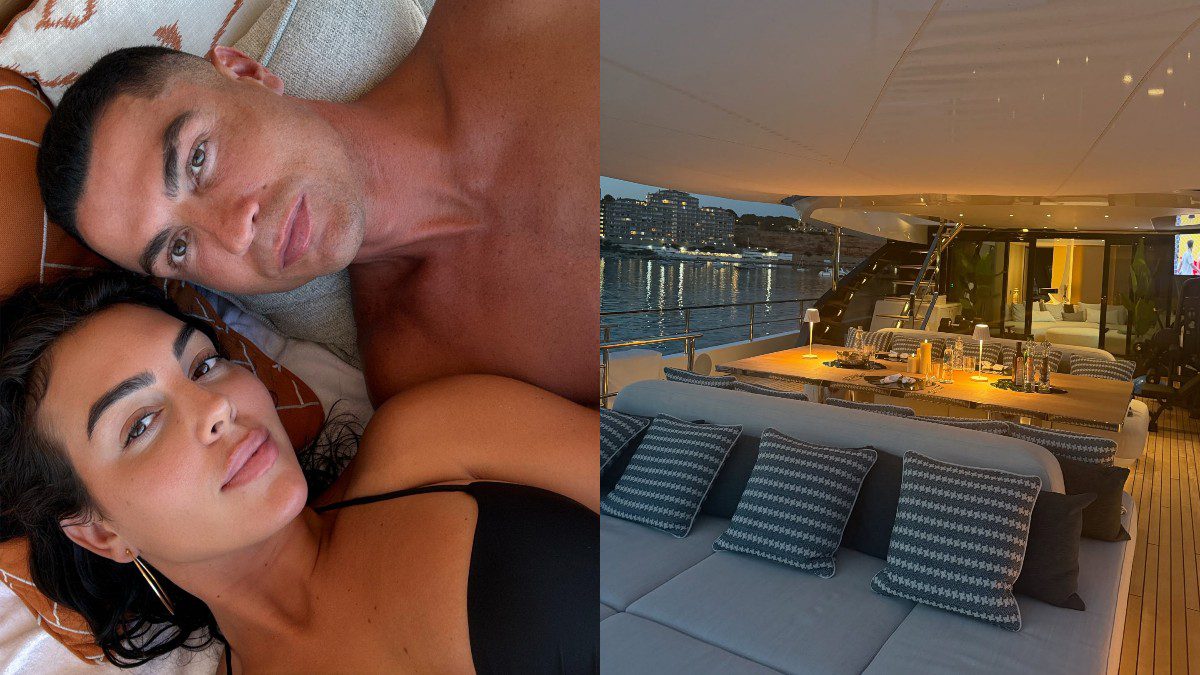 Ρονάλντο σκάφος