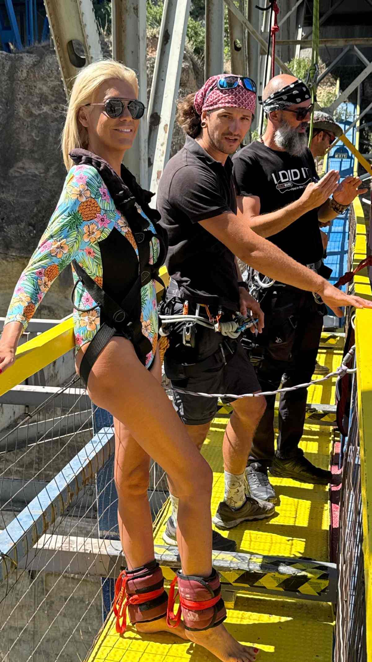 Η Σάσα Σταμάτη στο Instagram