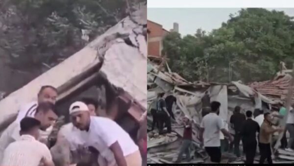 Σεισμός Τουρκία