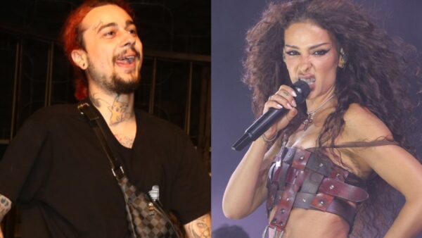 Sin Boy: «Χείμαρρος» κατά της Ελένης Φουρέιρα - «Την πέταξα από κομμάτι γιατί ήταν καθυστερημένη»