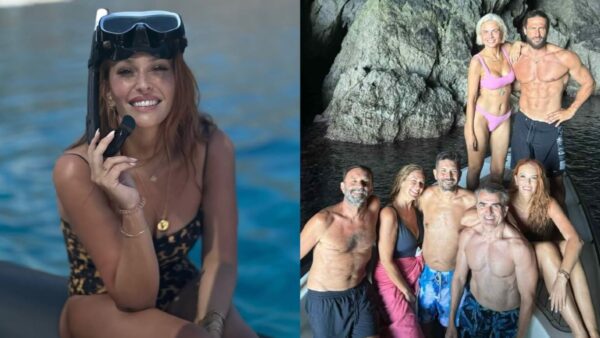 Η Σίσσυ Χρηστίδου στα Κύθηρα