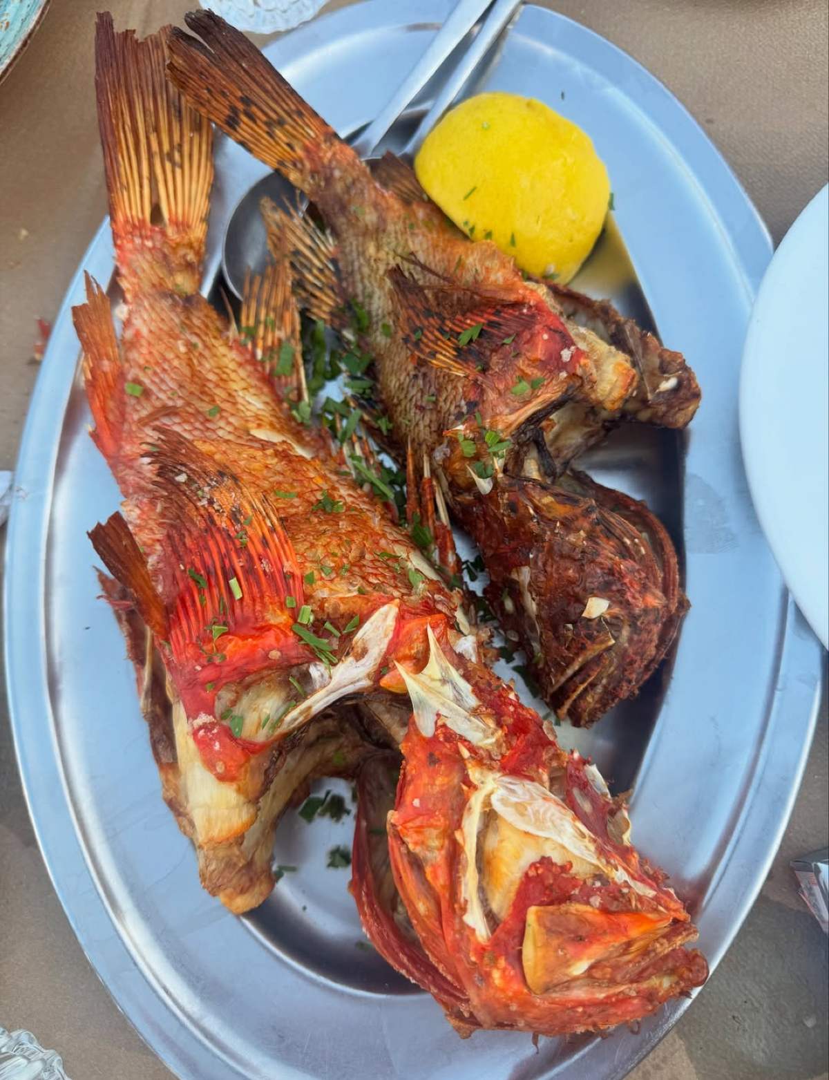 Η Σίσσυ Χρηστίδου στα Κύθηρα