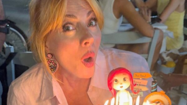 Η Σμαράγδα Καρύδη στο Instagram