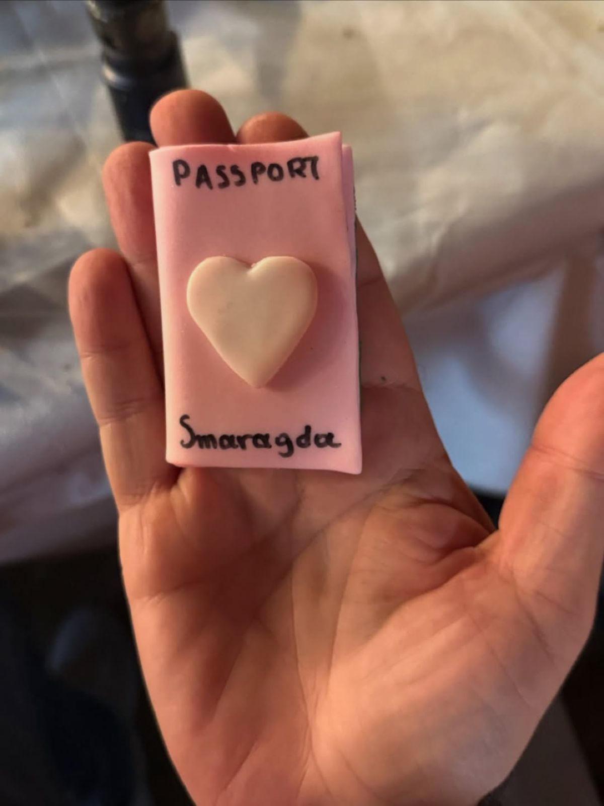 Η Σμαράγδα Καρύδη στο Instagram