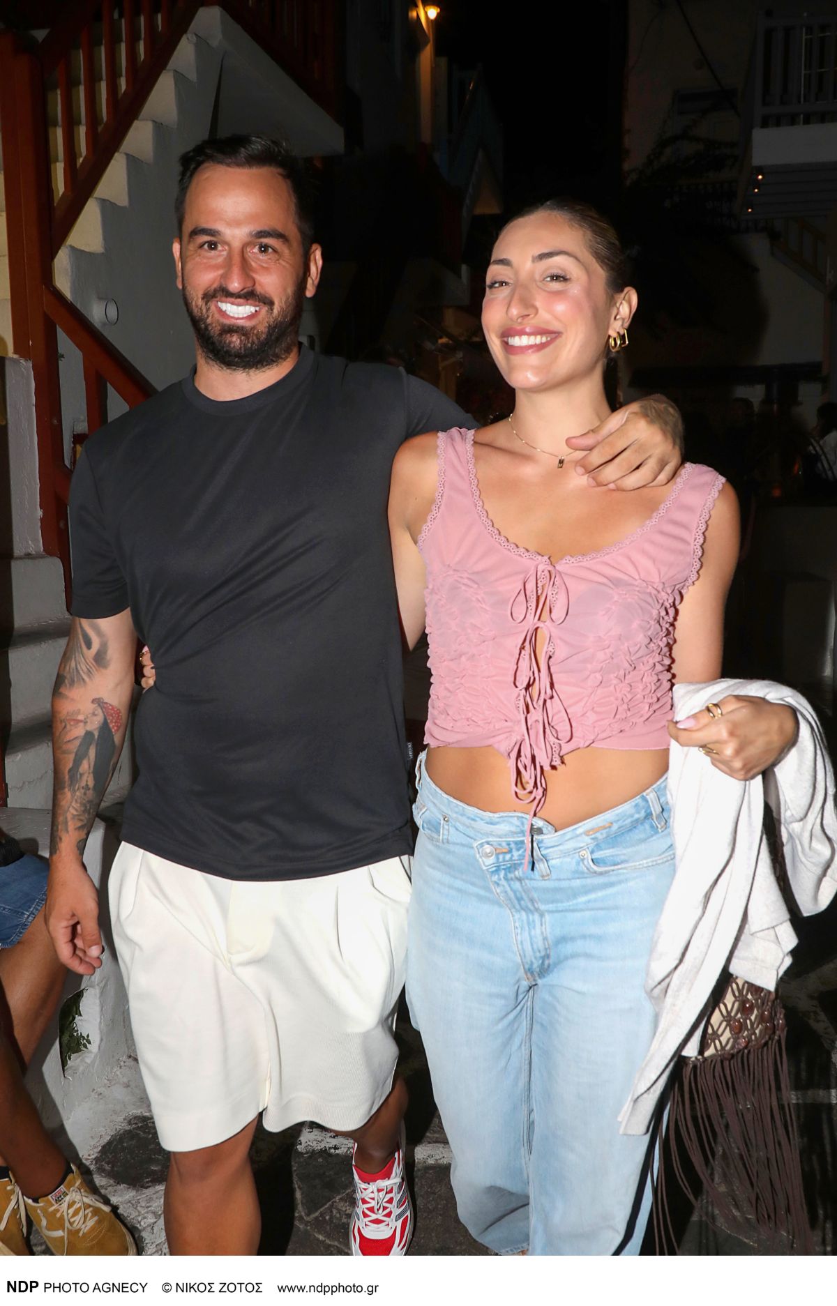 Άρης Σοϊλέδης-Μαρίλια Κυπαρίσση