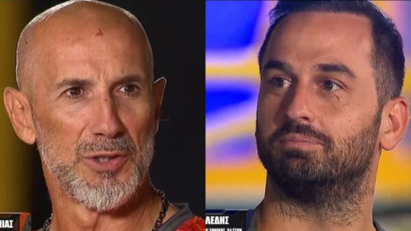 Άρης Σοϊλέδης και Τάκης Καραγκούνιας