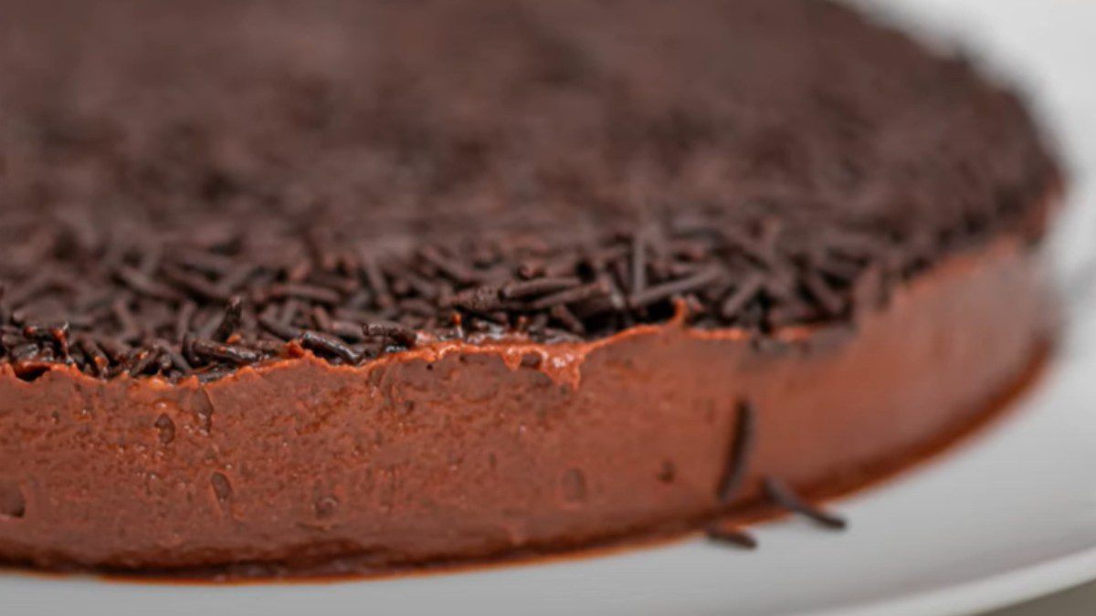 Σοκολατένιο γλυκό ψυγείου