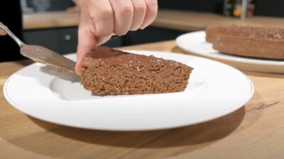 Σοκολατόπιτα