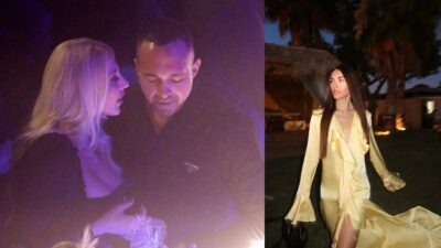 Η Ιωάννα Σιαμπάνη, η Κωνσταντίνα Σπυροπούλου και ο Βασίλης Σταθοκωστόπουλος