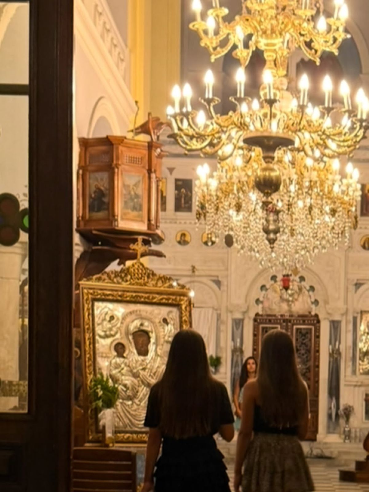 Η Σταματίνα Τσιμτσιλή στο Instagram