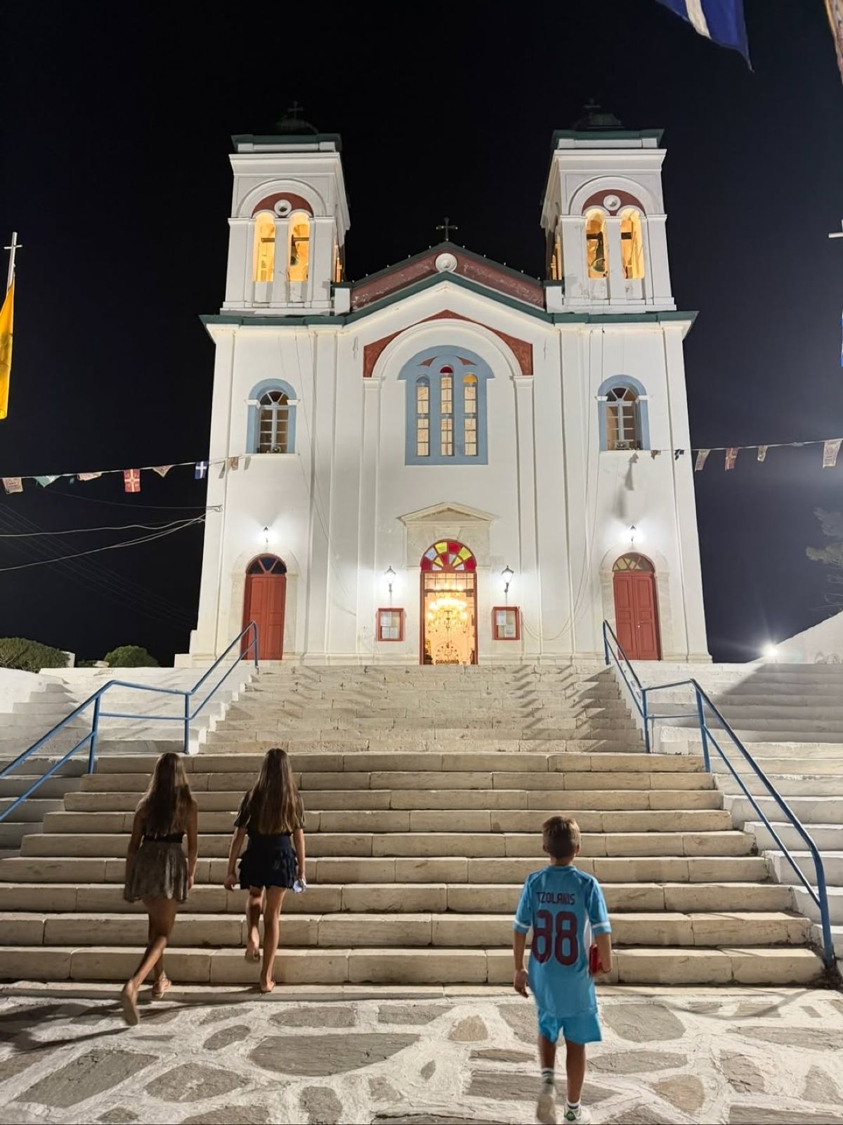 Η Σταματίνα Τσιμτσιλή στο Instagram