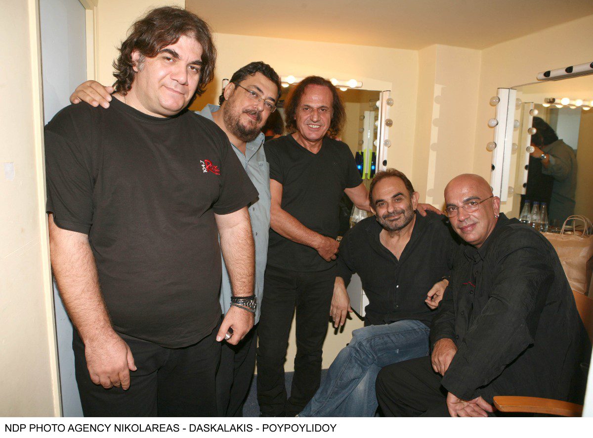 Σταρόβας φίλοι