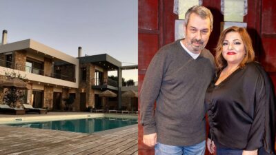 Σταυροπούλου Χατζηπαναγιώτης ξενοδοχείο