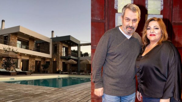 Σταυροπούλου Χατζηπαναγιώτης ξενοδοχείο