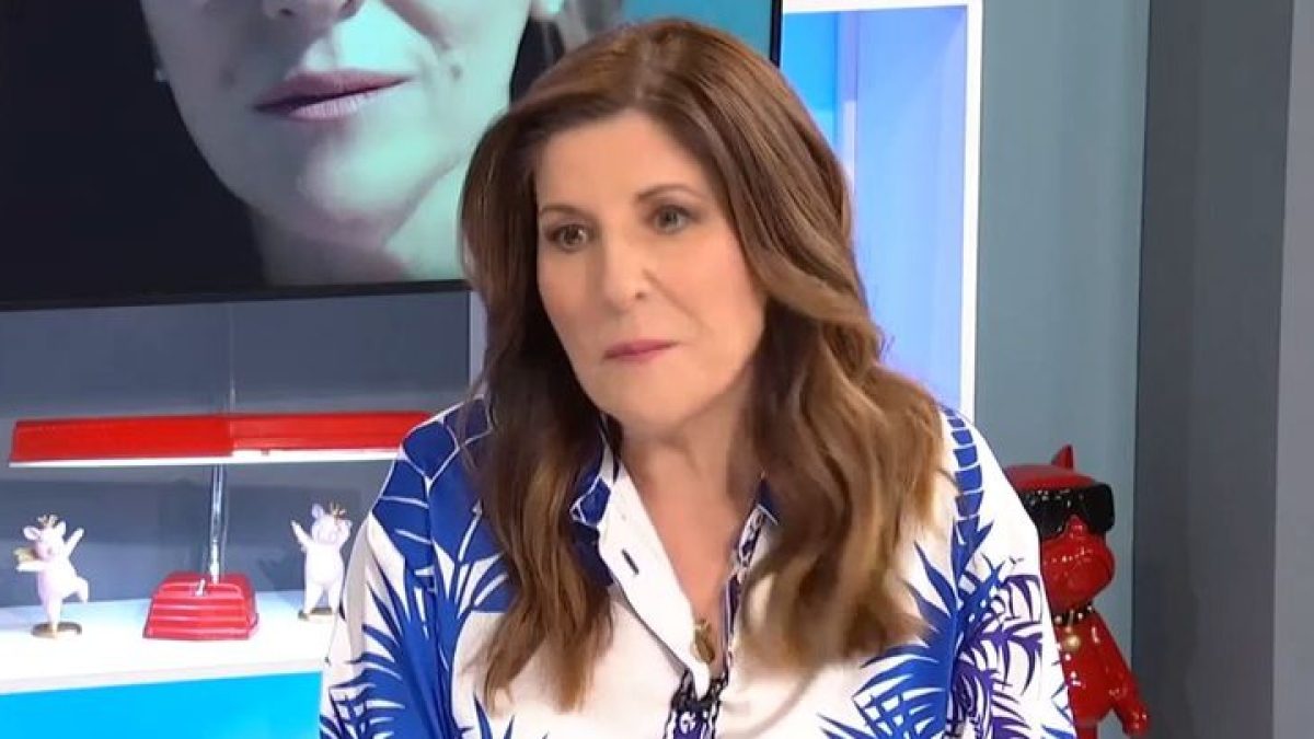 Η Στέλλα Κονιτοπούλου