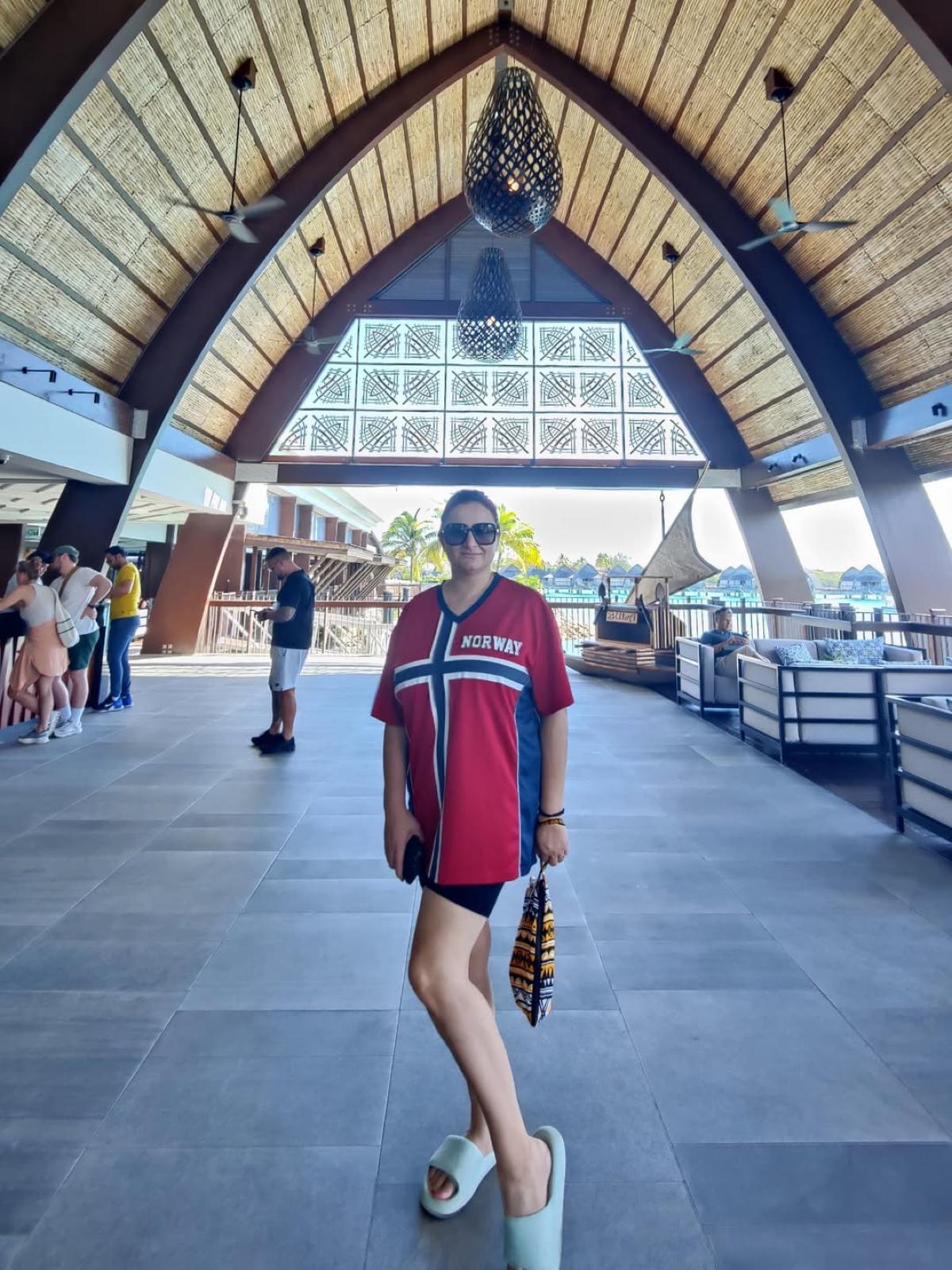 Η σύντροφος του Πέτρου Πολυχρονίδη