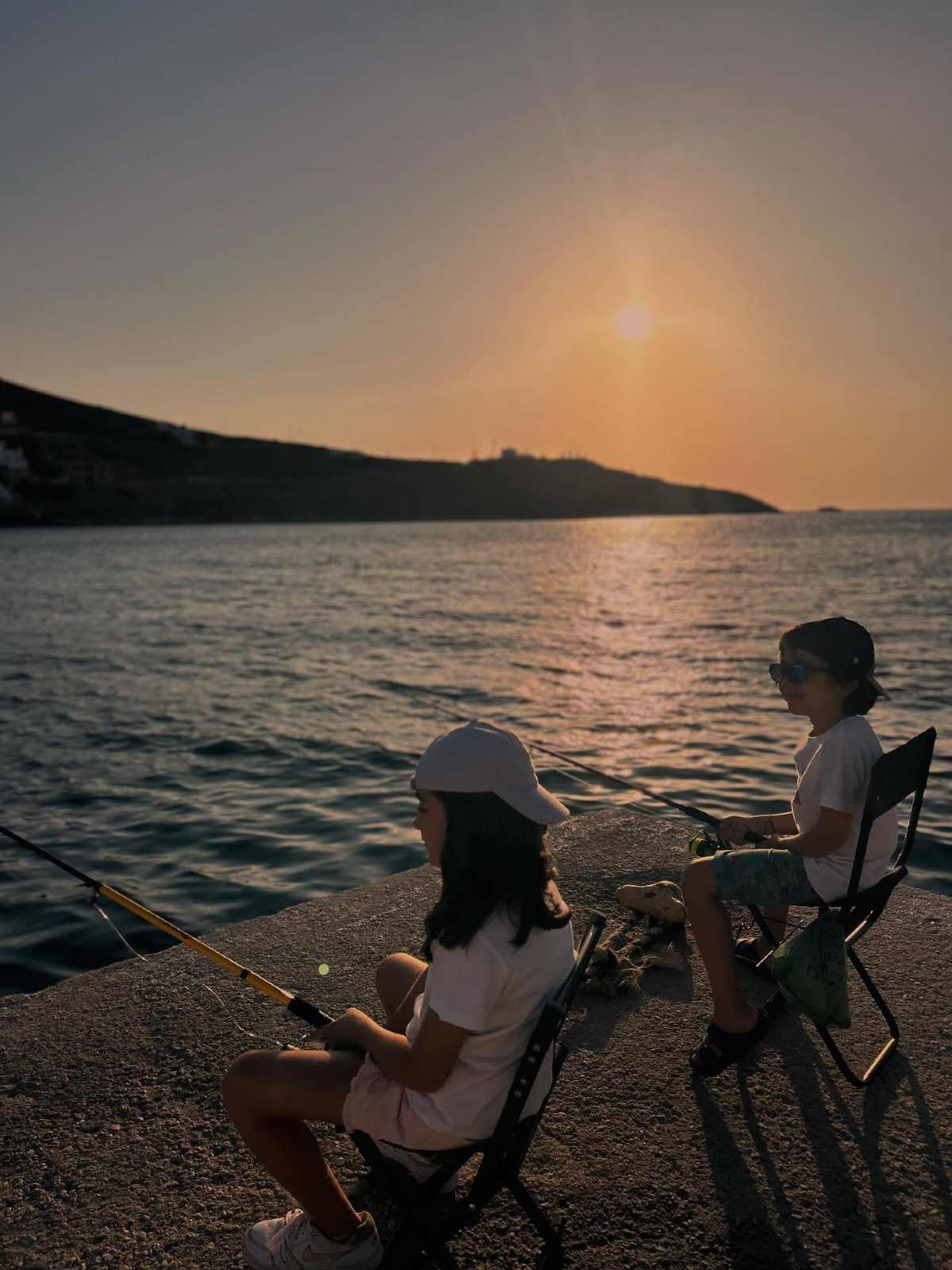 Ο γιος του Σταύρου Σβήγκου και η κόρη της Γιολάντας Καλογεροπούλου