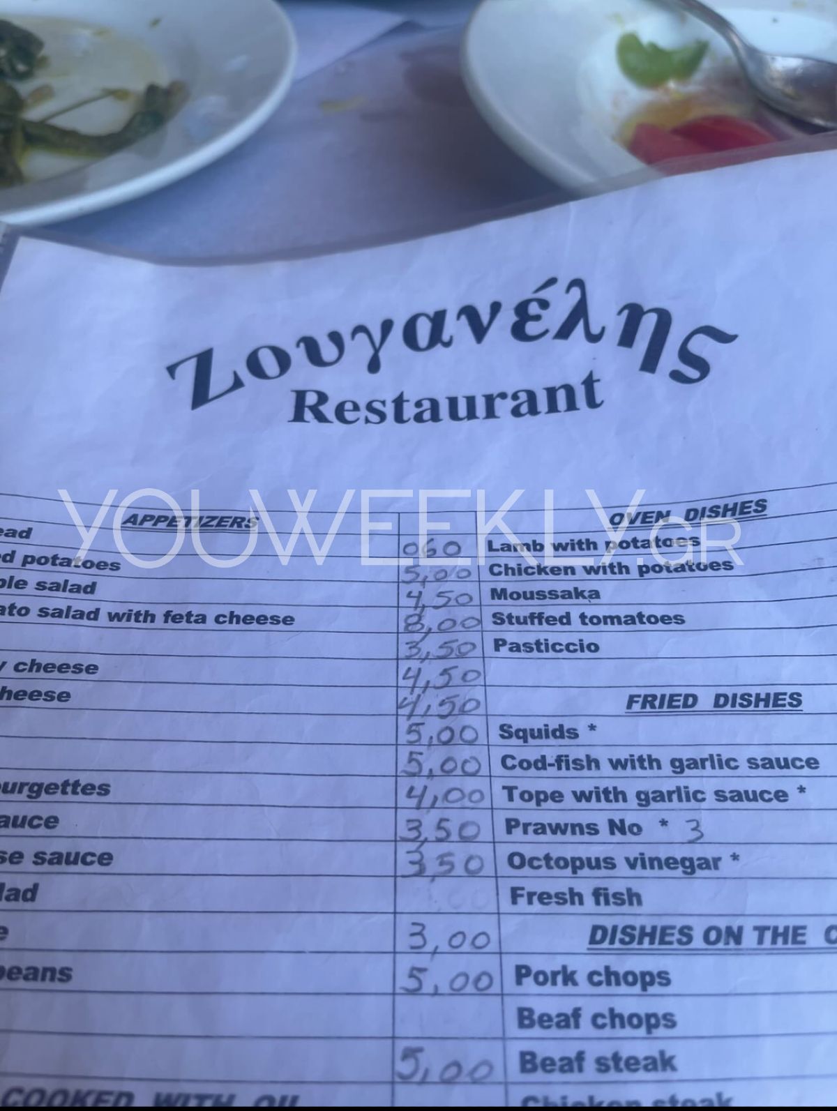 Ταβέρνα Ζουγανέλης