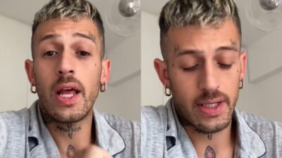 Ο Τάσος Ξιαρχό στο TikTok