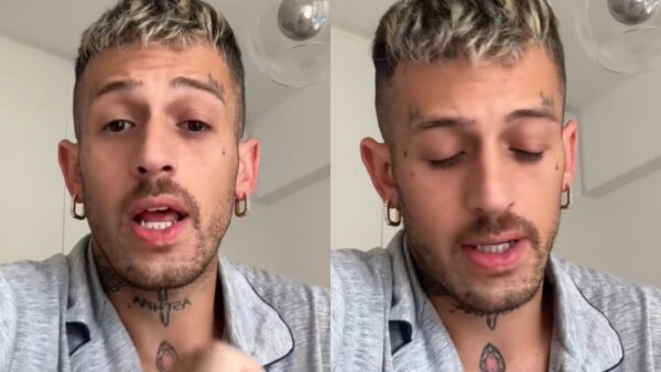 Ο Τάσος Ξιαρχό στο TikTok