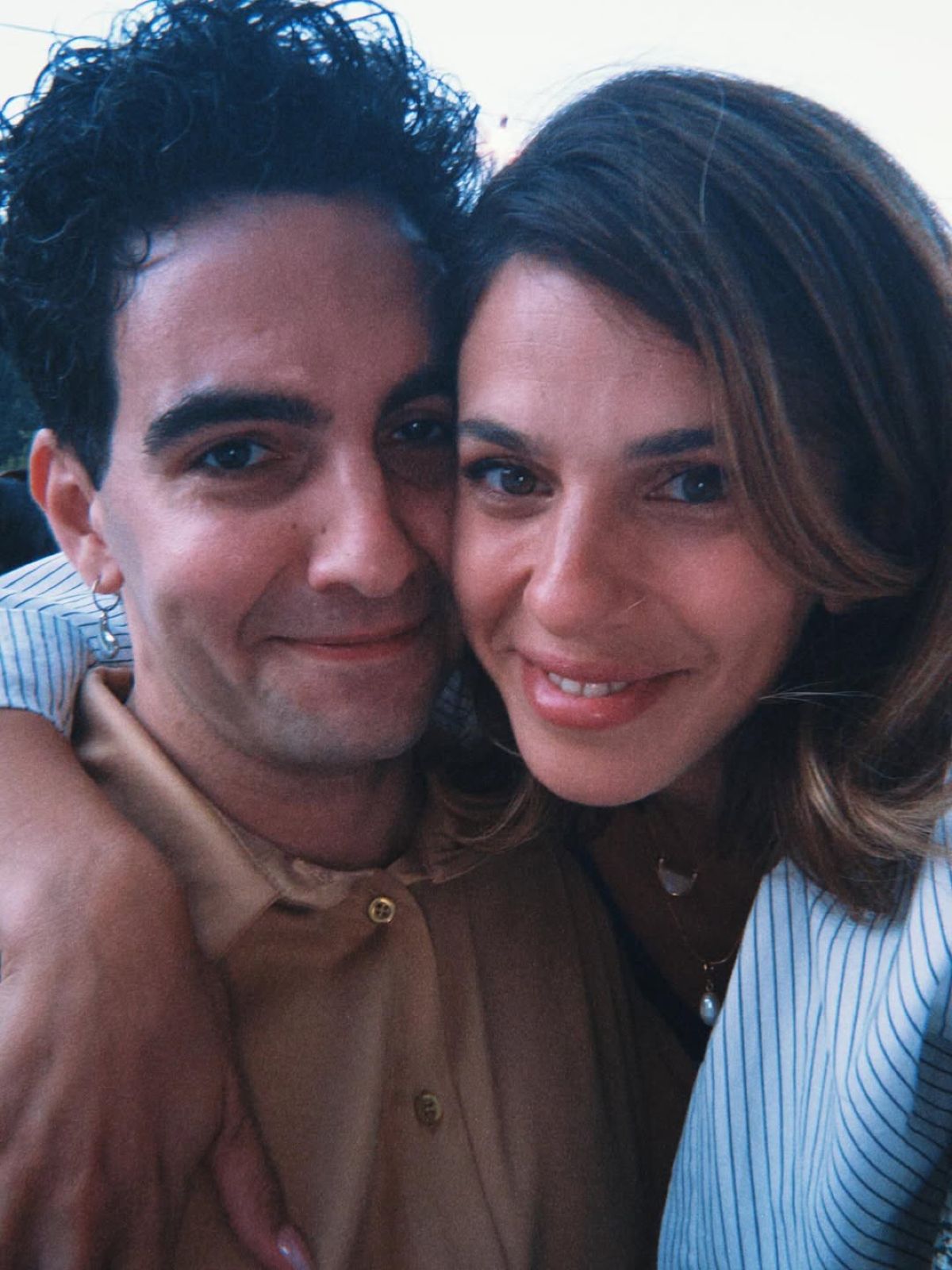 Η Αλεξάνδρα Ταβουλάρη στον γάμο Κοντογεώργη - Παναγιωτίδου