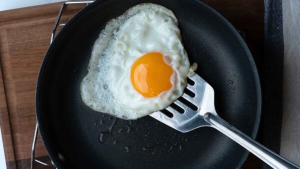 Τηγανιτό αυγό